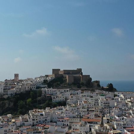 Apartment Vista Del Castillo Vélez de Benaudalla المظهر الخارجي الصورة