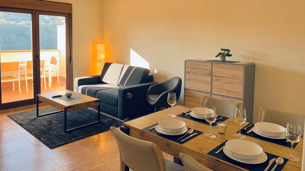 Apartment Vista Del Castillo Vélez de Benaudalla المظهر الخارجي الصورة