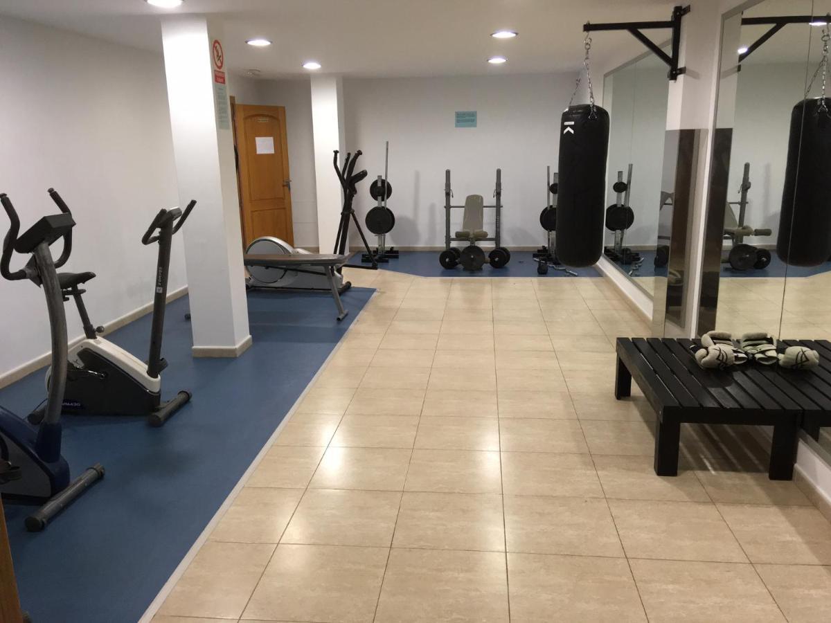 Apartment Vista Del Castillo Vélez de Benaudalla المظهر الخارجي الصورة