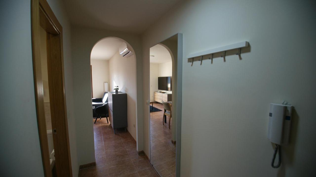 Apartment Vista Del Castillo Vélez de Benaudalla المظهر الخارجي الصورة