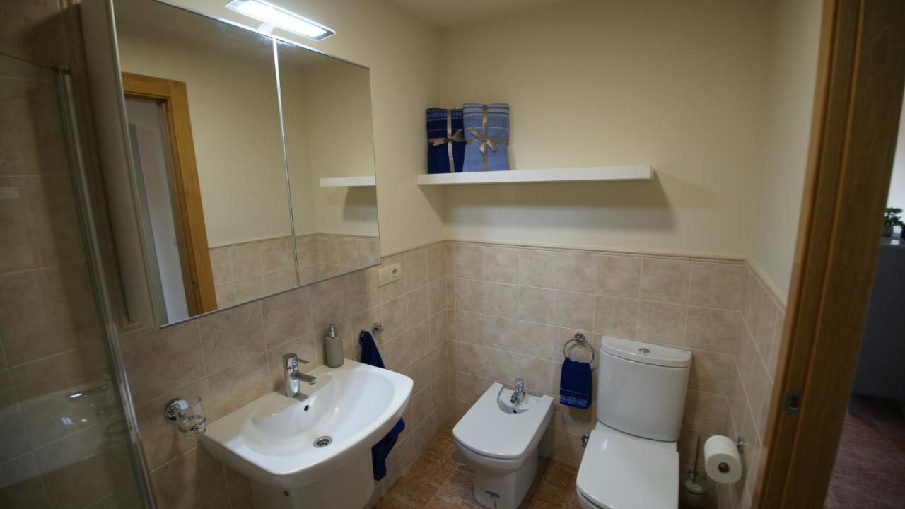 Apartment Vista Del Castillo Vélez de Benaudalla المظهر الخارجي الصورة