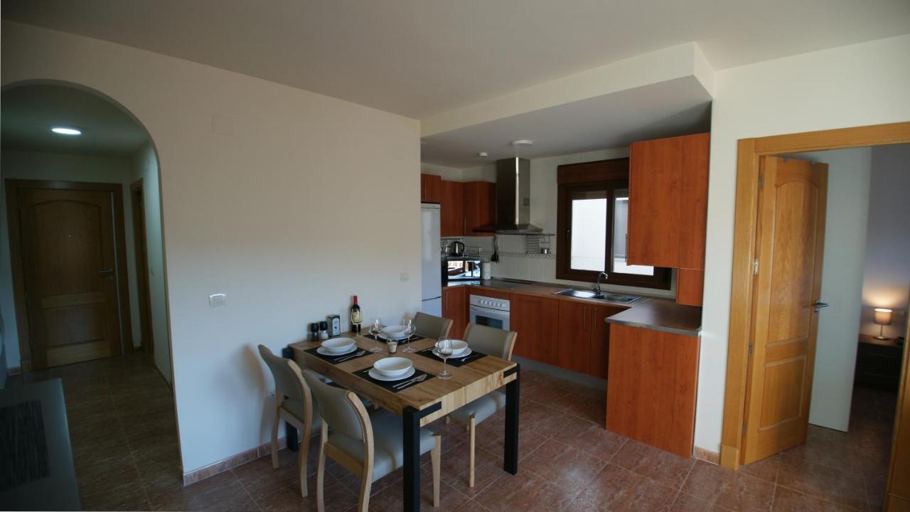 Apartment Vista Del Castillo Vélez de Benaudalla المظهر الخارجي الصورة