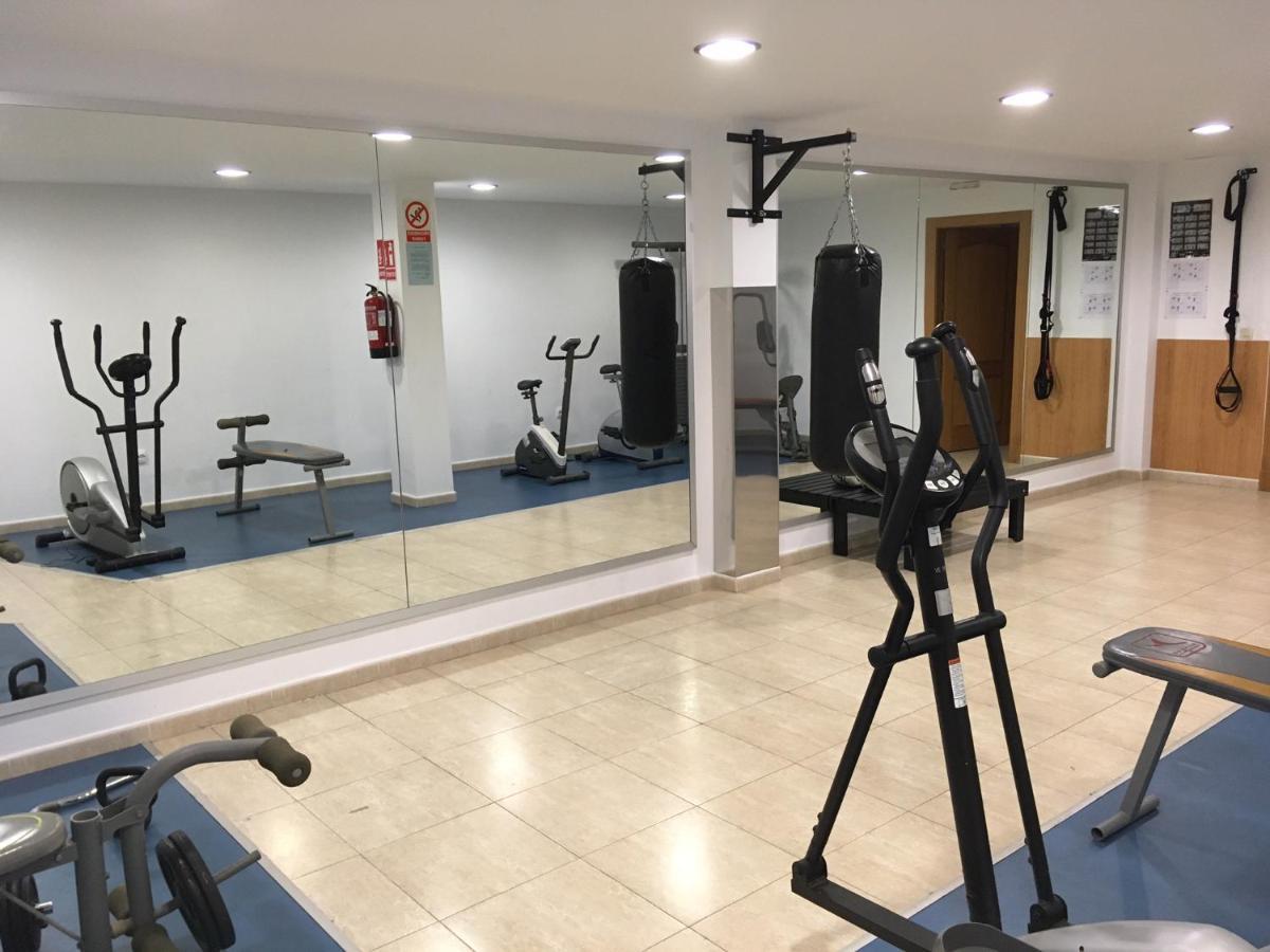 Apartment Vista Del Castillo Vélez de Benaudalla المظهر الخارجي الصورة