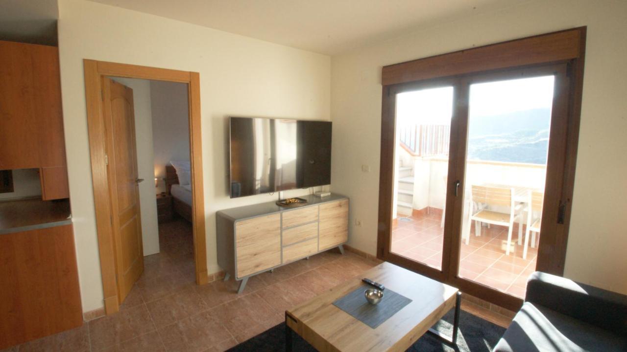 Apartment Vista Del Castillo Vélez de Benaudalla المظهر الخارجي الصورة