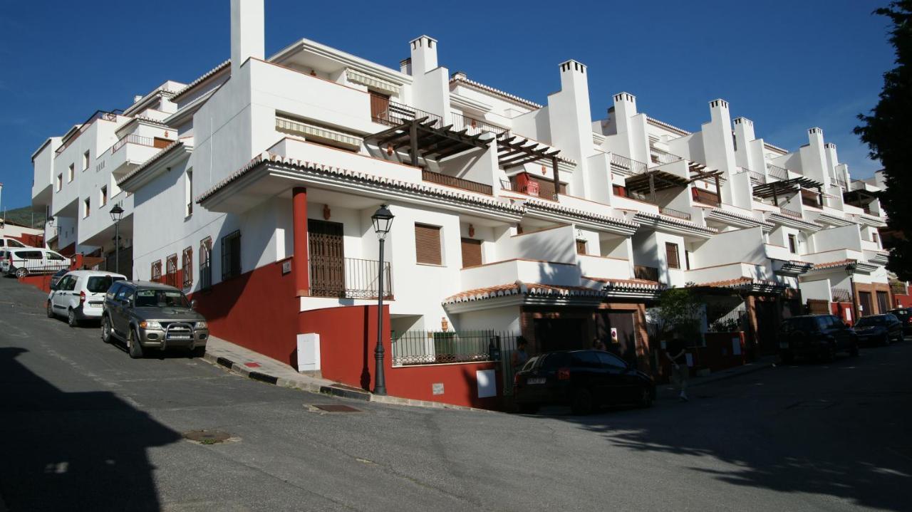 Apartment Vista Del Castillo Vélez de Benaudalla المظهر الخارجي الصورة